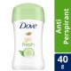 DOVE DEODERANT STICK GO FRESH 40GM DOVE DEODERANT STICK GO FRESH 40GM
