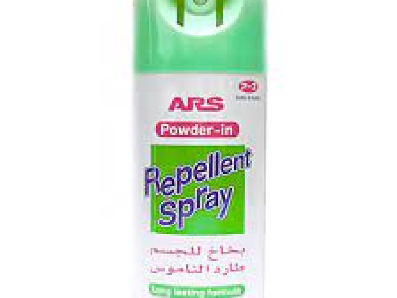 ARS REPELLENT SPRAY 100ML 110240