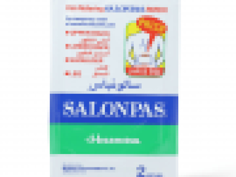 SALONPAS 13CMX8.4CM 2P SALONPAS 13CMX8.4CM 2P