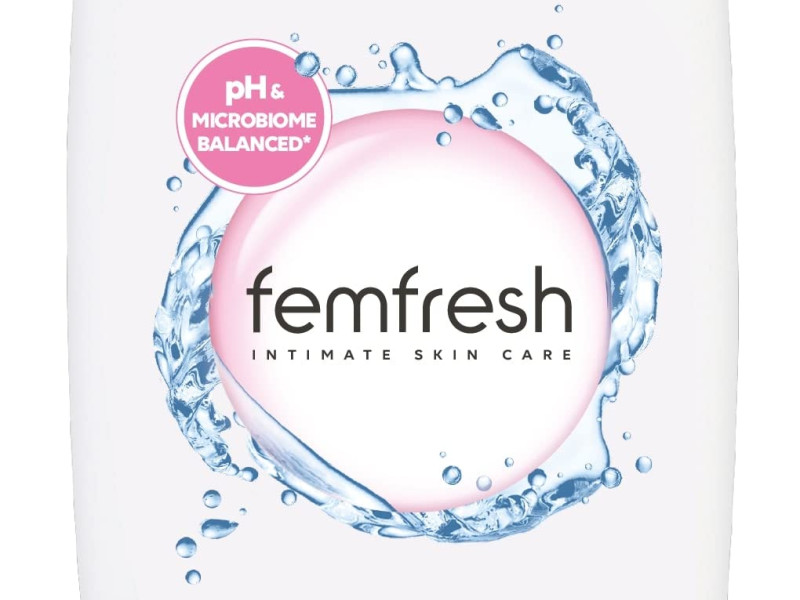 FEM FRESH SOOTHING WASH 250ML