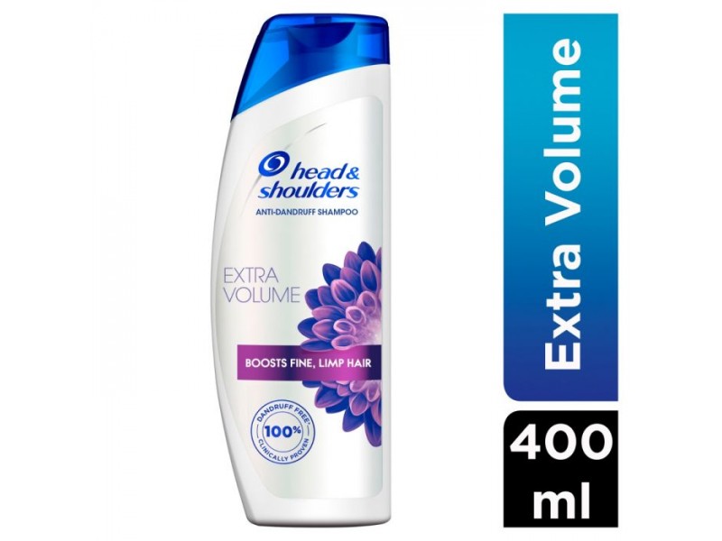 head & shoulders Shampoo EXTRA VOLUME 400ML 101104 head & shoulders Shampoo EXTRA VOLUME 400ML 101104
