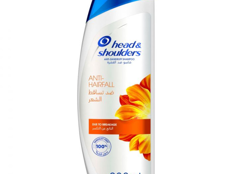 head & shoulders Shampoo ANTI HAIR FALL 200ML 101111 head & shoulders Shampoo ANTI HAIR FALL 200ML 101111
