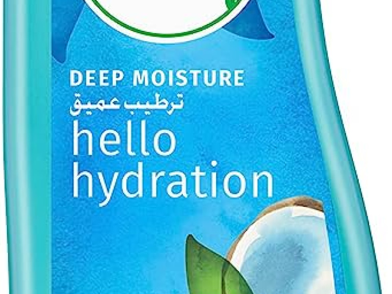 HERBAL ESS Shampoo HYDRATION 400ML 301106