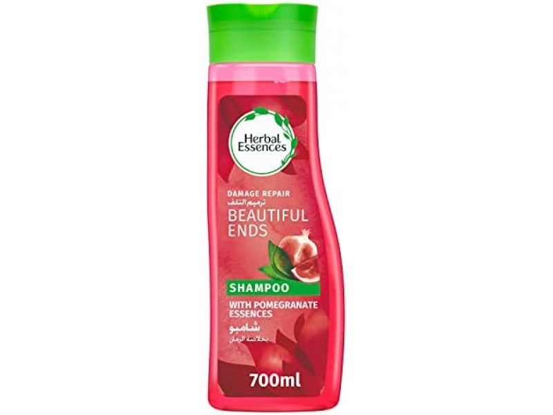 HERBAL ESS Shampoo BEAUTIFUL ENDS 700ML 301163 HERBAL ESS Shampoo BEAUTIFUL ENDS 700ML 301163