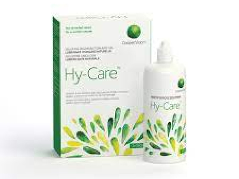 HY CARE 120ML SOLUTION