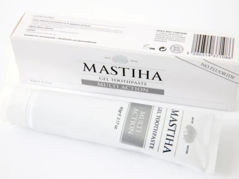 MASTIHA GEL tooth paste MULTI ACTION 90GM MASTIHA GEL tooth paste MULTI ACTION 90GM