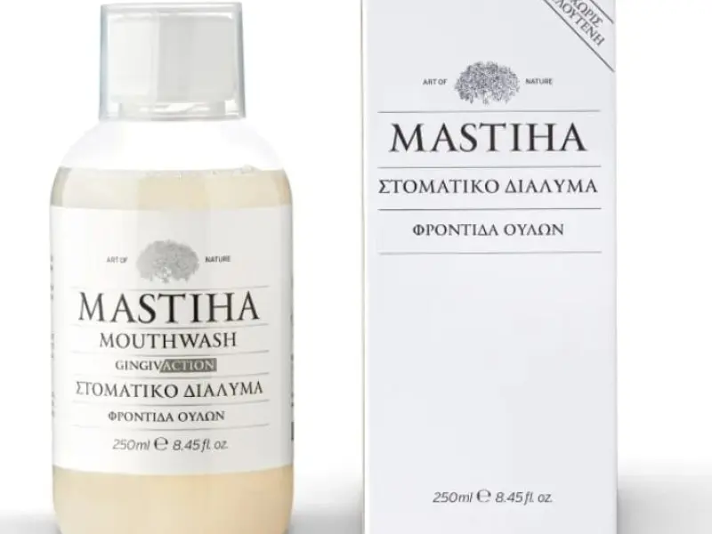 MASTIHA moth wash GIGIVACTION 250ML MASTIHA moth wash GIGIVACTION 250ML