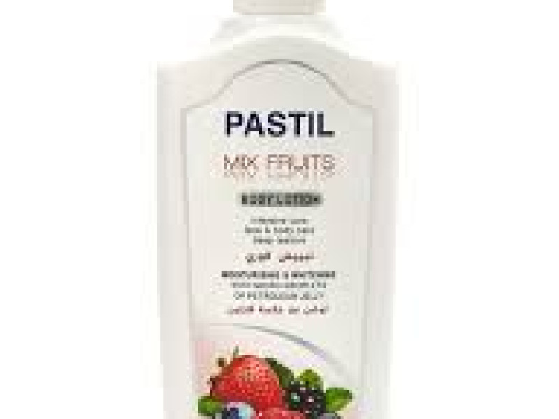 PASTIL BODY LOTION MIX FRUITS 450ML PASTIL BODY LOTION MIX FRUITS 450ML