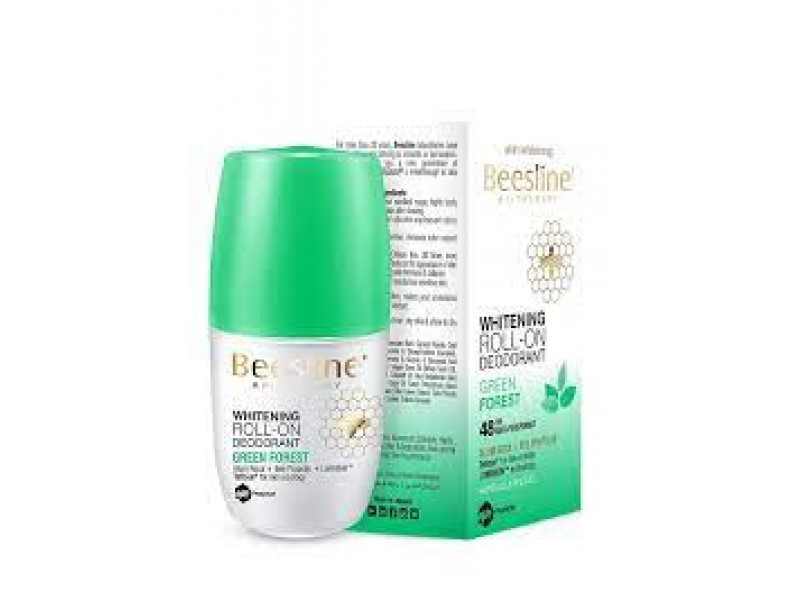 BEESLINE ROLL GREEN FORST 50ML BEESLINE ROLL GREEN FORST 50ML