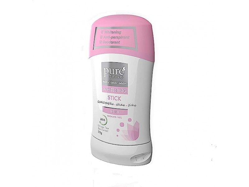 PURE DEODORANT STICK FRESH 50GM PURE DEODORANT STICK FRESH 50GM