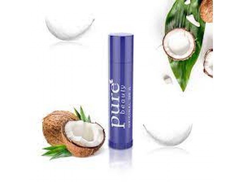 PURE BEAUTY LIP ORIGINAL COCONUT 4.5GM PURE BEAUTY LIP ORIGINAL COCONUT 4.5GM