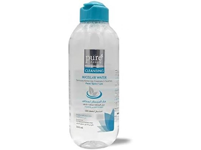 PURE BEAUTY MICELLAR WATER 250ML PURE BEAUTY MICELLAR WATER 250ML