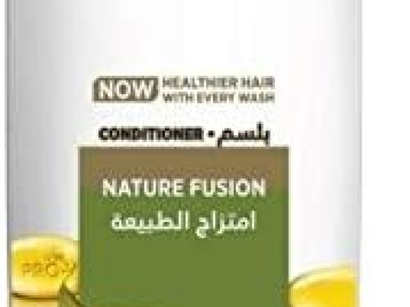PANTENE Conditioner .NATURE FUSION 360ML PANTENE Conditioner .NATURE FUSION 360ML