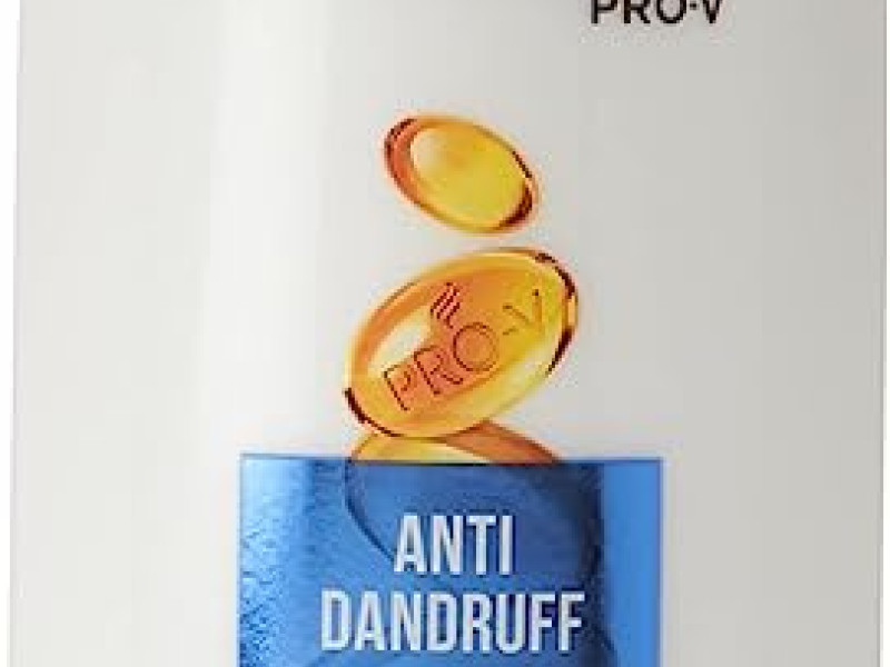 PANTENE Shampoo ANTI DANDRUFF 400ML PANTENE Shampoo ANTI DANDRUFF 400ML