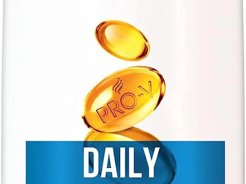 PANTENE 2IN1 Shampoo DAILY CARE 400ML PANTENE 2IN1 Shampoo DAILY CARE 400ML