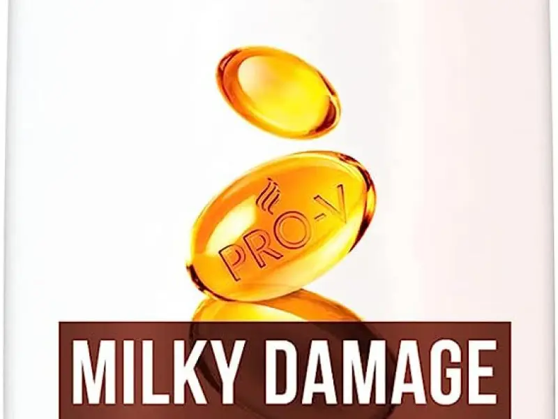 PANTENE Shampoo MILKY DAMAGE 400ML 
