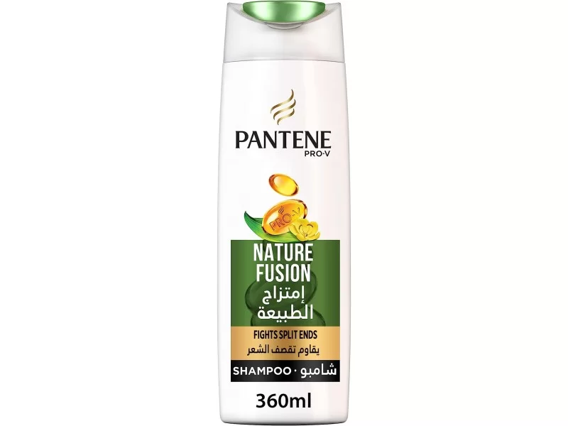 PANTENE Shampoo .NATURE FUSION 360ML PANTENE Shampoo .NATURE FUSION 360ML