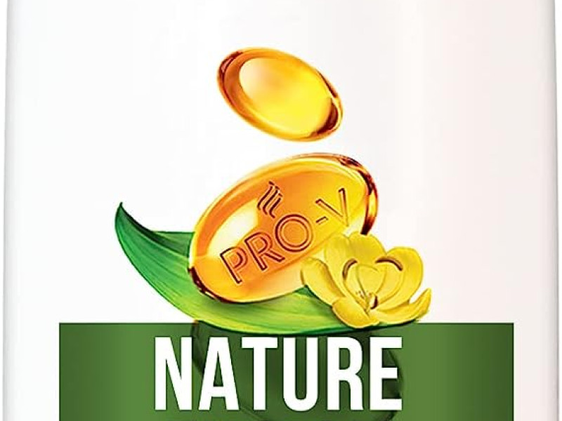 PANTENE Shampoo .NATURE FUSION 360ML PANTENE Shampoo .NATURE FUSION 360ML