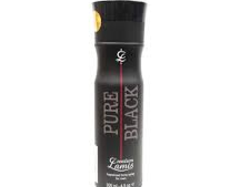 LAMIS SPRAY 200ML PURE BLACK LAMIS SPRAY 200ML PURE BLACK