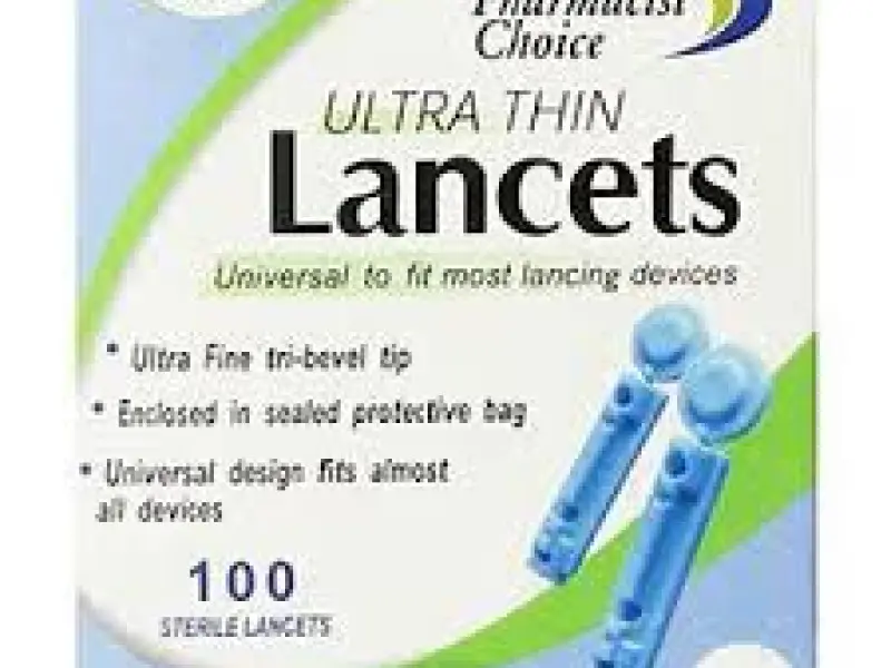 LANCETS TWIST 31G 200PCS E0033