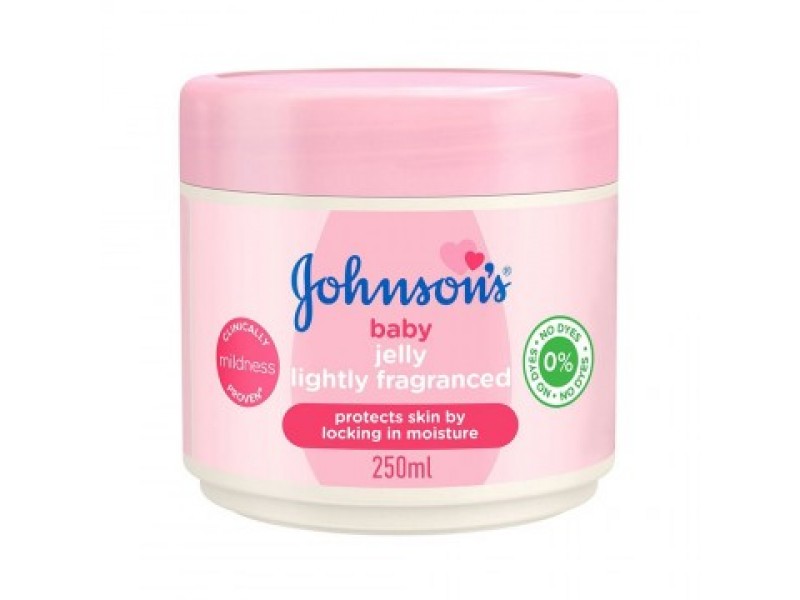 Johnson's BABY JELLY SCENTED 250G 31733 Johnson's BABY JELLY SCENTED 250G 31733