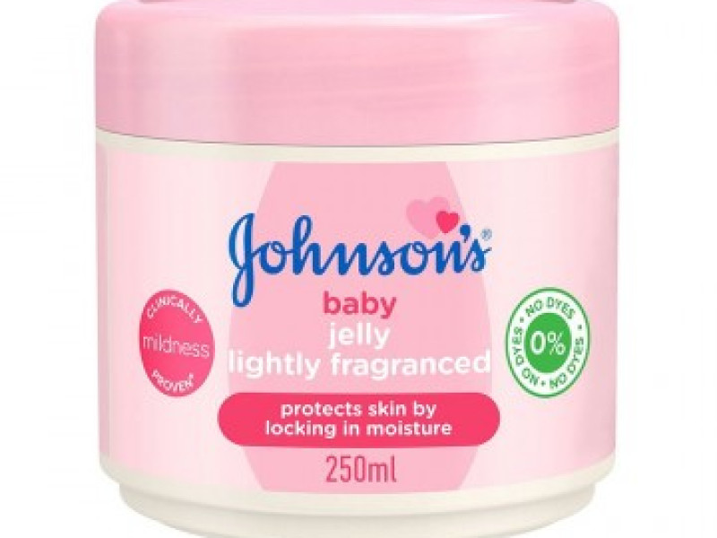 Johnson's BABY JELLY SCENTED 250G 31733 Johnson's BABY JELLY SCENTED 250G 31733