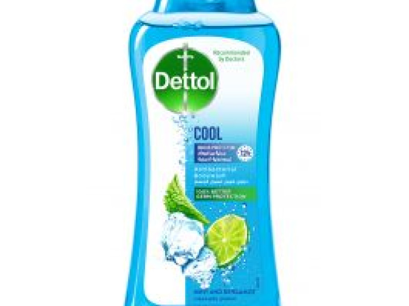 DETTOL SHOWER GEL COOL 250ML 40770 DETTOL SHOWER GEL COOL 250ML 40770