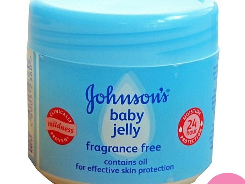 Johnson's BABY JELLY UN SCENTED 100GM 31734 Johnson's BABY JELLY UN SCENTED 100GM 31734