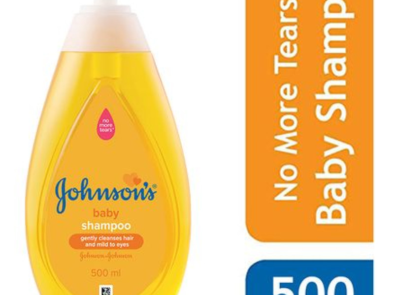 Johnson's BABY Shampoo 500ML 31025 Johnson's BABY Shampoo 500ML 31025