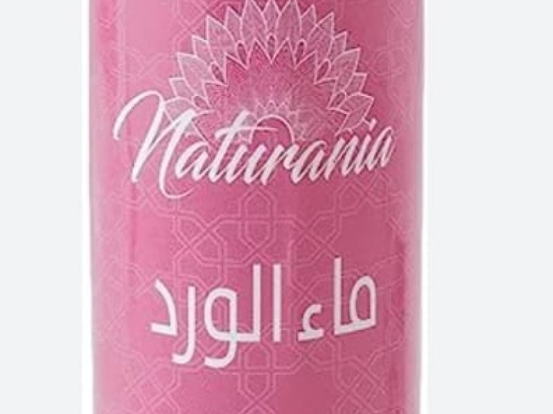 NATURANIA ROSE WATER 100ML NATURANIA ROSE WATER 100ML