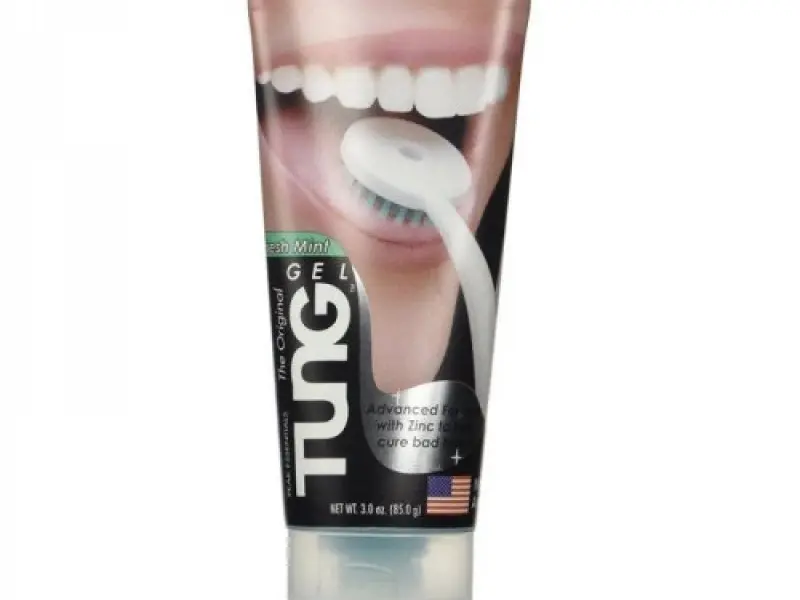 TUNG GEL FRESH MINT 85GM