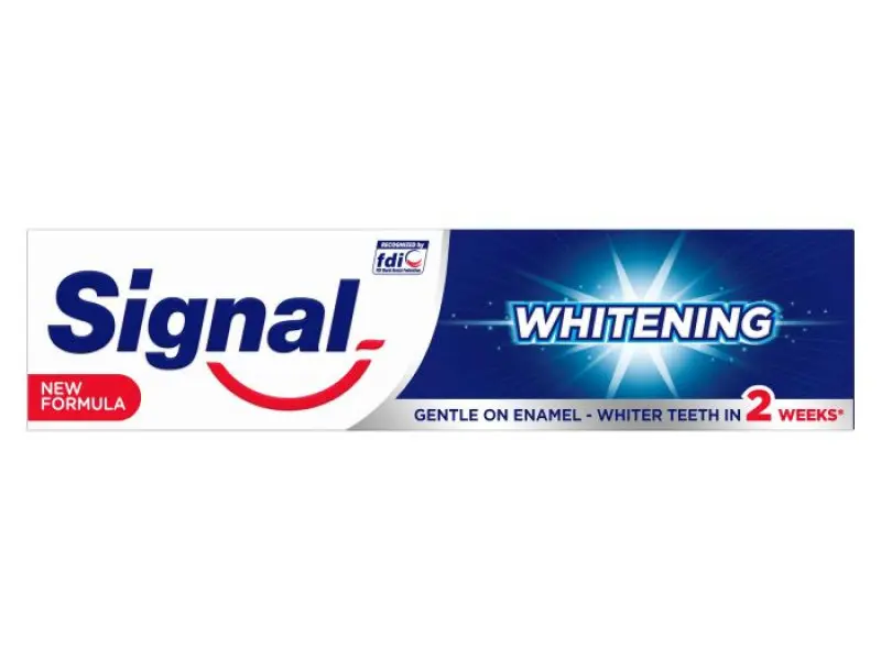 SIGNAL toothpaste WHITENING 100ML