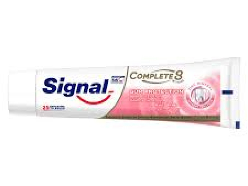 SIGNAL toothpaste COMPLETE 8 GUM PROTECT 100ML