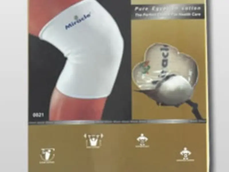 MIRACLE KNEE SUPPORT L 0021L MIRACLE KNEE SUPPORT L 0021L