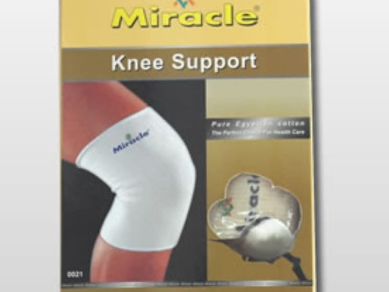 MIRACLE KNEE SUPPORT XXL 0021XXL MIRACLE KNEE SUPPORT XXL 0021XXL