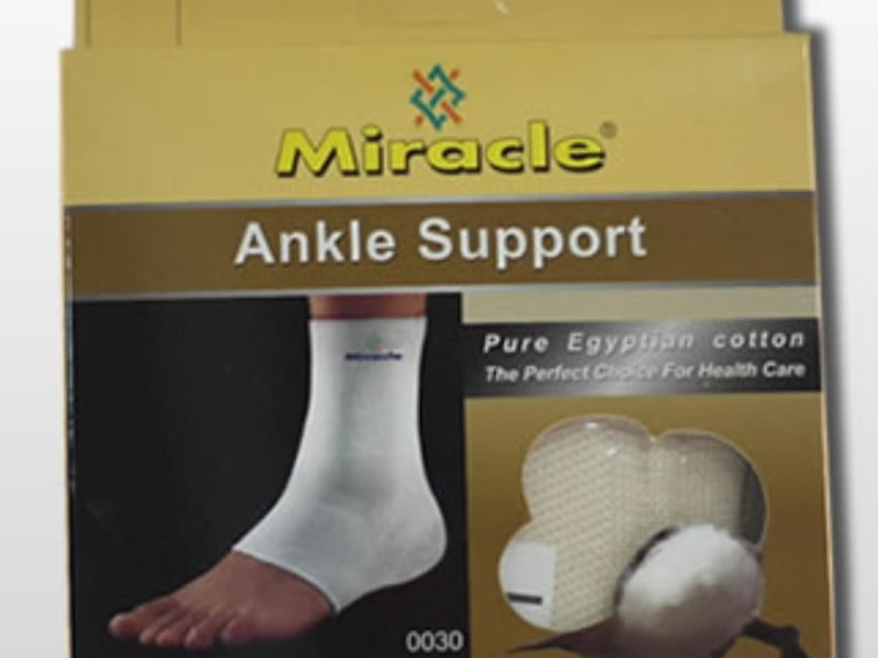 MIRACLE ANKLE SUPP CLOSE M 0030M MIRACLE ANKLE SUPP CLOSE M 0030M