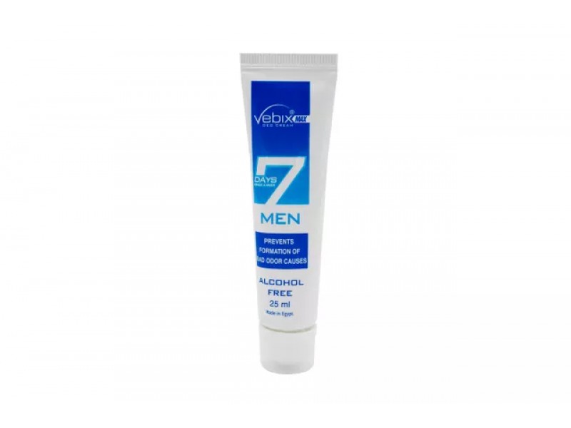 فيبيكس كريم مزيل عرق رجال الأزرق 25G فيبيكس كريم مزيل عرق رجال الأزرق 25G