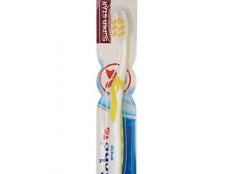 FUCHS TOOTH BRUSH SUPER STAR SOFT 3602
