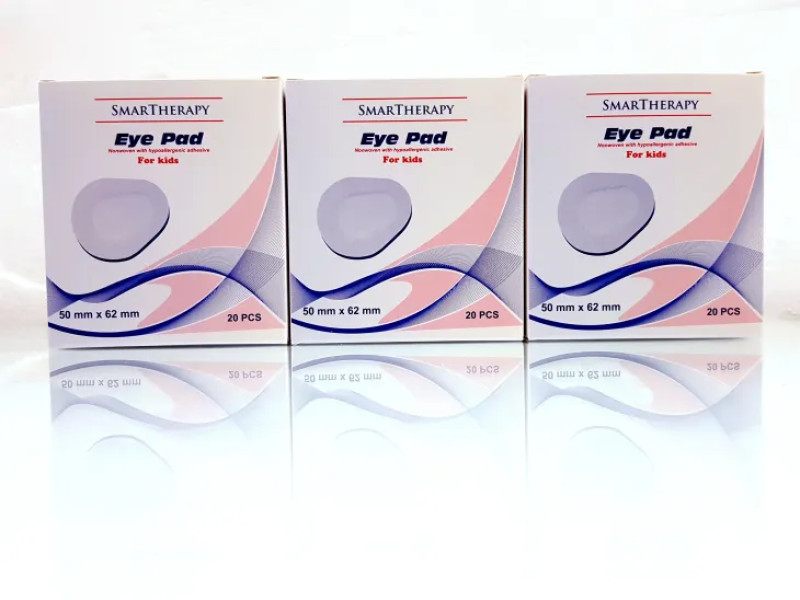 SMART THERAPY EYE PAD KIDS SMART THERAPY EYE PAD KIDS