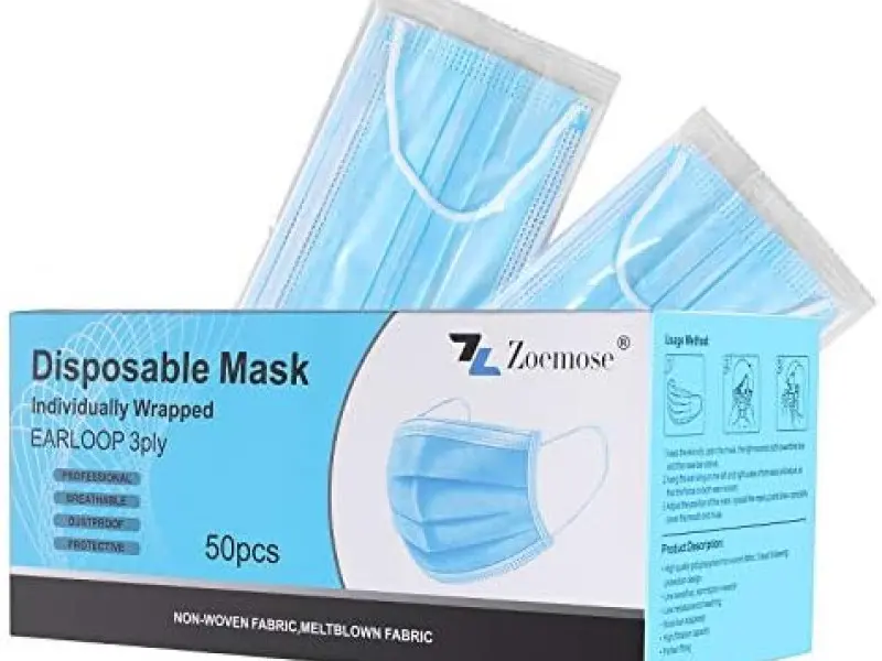 FACE MASK 3PLY(FAMILY LIFE)