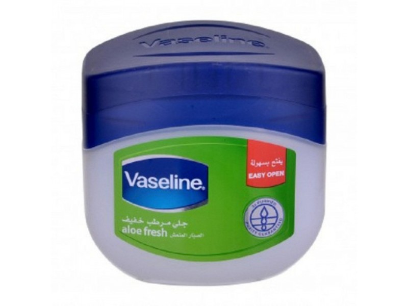 VASELINE P-JELLY ALOE FRESH 450ML VASELINE P-JELLY ALOE FRESH 450ML