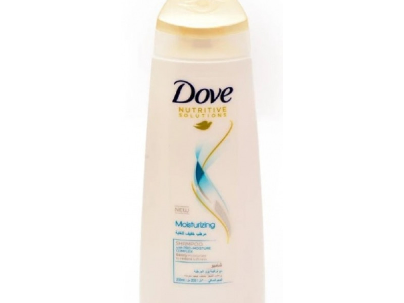 DOVE Shampoo MOISTURE 200ML DOVE Shampoo MOISTURE 200ML