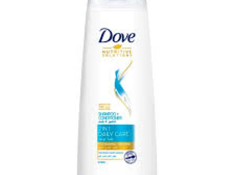 DOVE Shampoo DAILY CARE 400ML DOVE Shampoo DAILY CARE 400ML