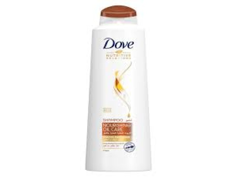 DOVE Shampoo NOURISH OIL 600ML DOVE Shampoo NOURISH OIL 600ML
