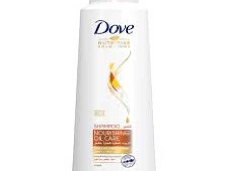 DOVE Shampoo NOURISH OIL 600ML DOVE Shampoo NOURISH OIL 600ML