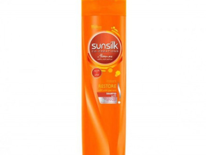 SUNSILK Shampoo RESTORE 200ML SUNSILK Shampoo RESTORE 200ML