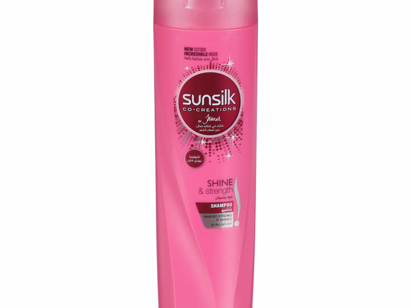 SUNSILK Shampoo SHINE/STRNEGHT 400ML