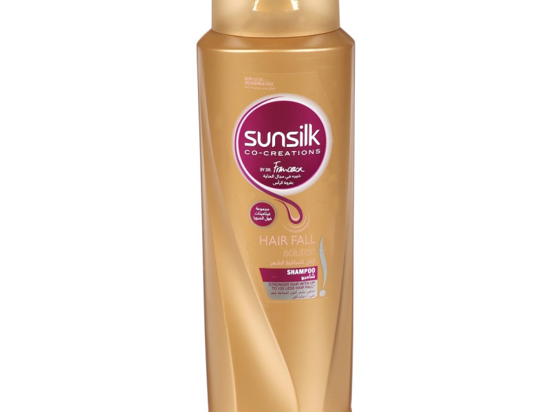 SUNSILK Shampoo HAIR FALL 700ML SUNSILK Shampoo HAIR FALL 700ML