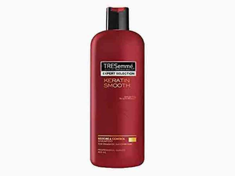 TRESEMME Shampoo KERATIN SMOOTH 500ML TRESEMME Shampoo KERATIN SMOOTH 500ML