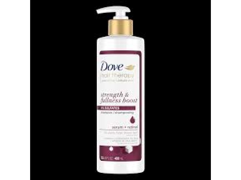 DOVE Shampoo STRENGTH RITUAL 400ML DOVE Shampoo STRENGTH RITUAL 400ML